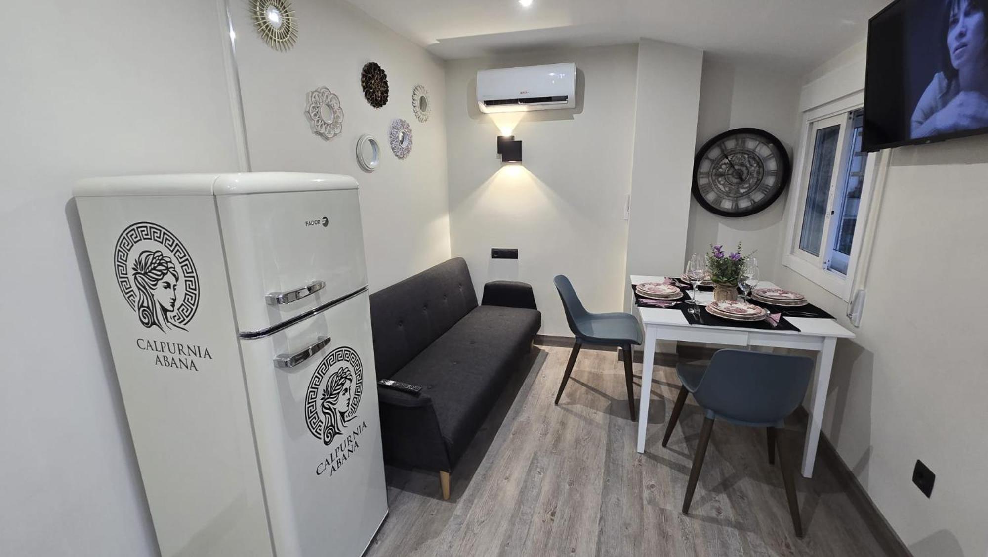 Calpurnia Abana Ourense Exterior foto