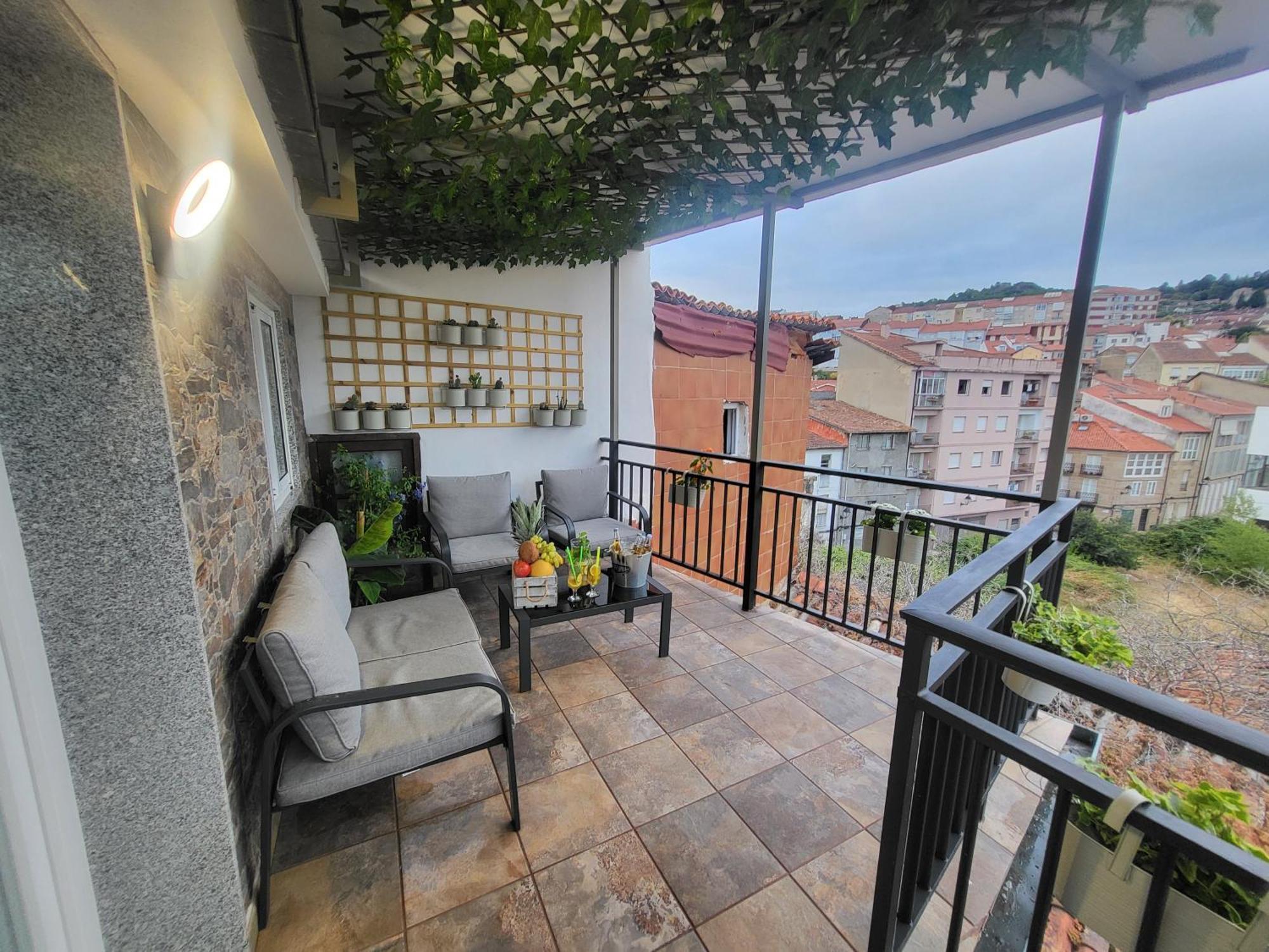 Calpurnia Abana Ourense Exterior foto