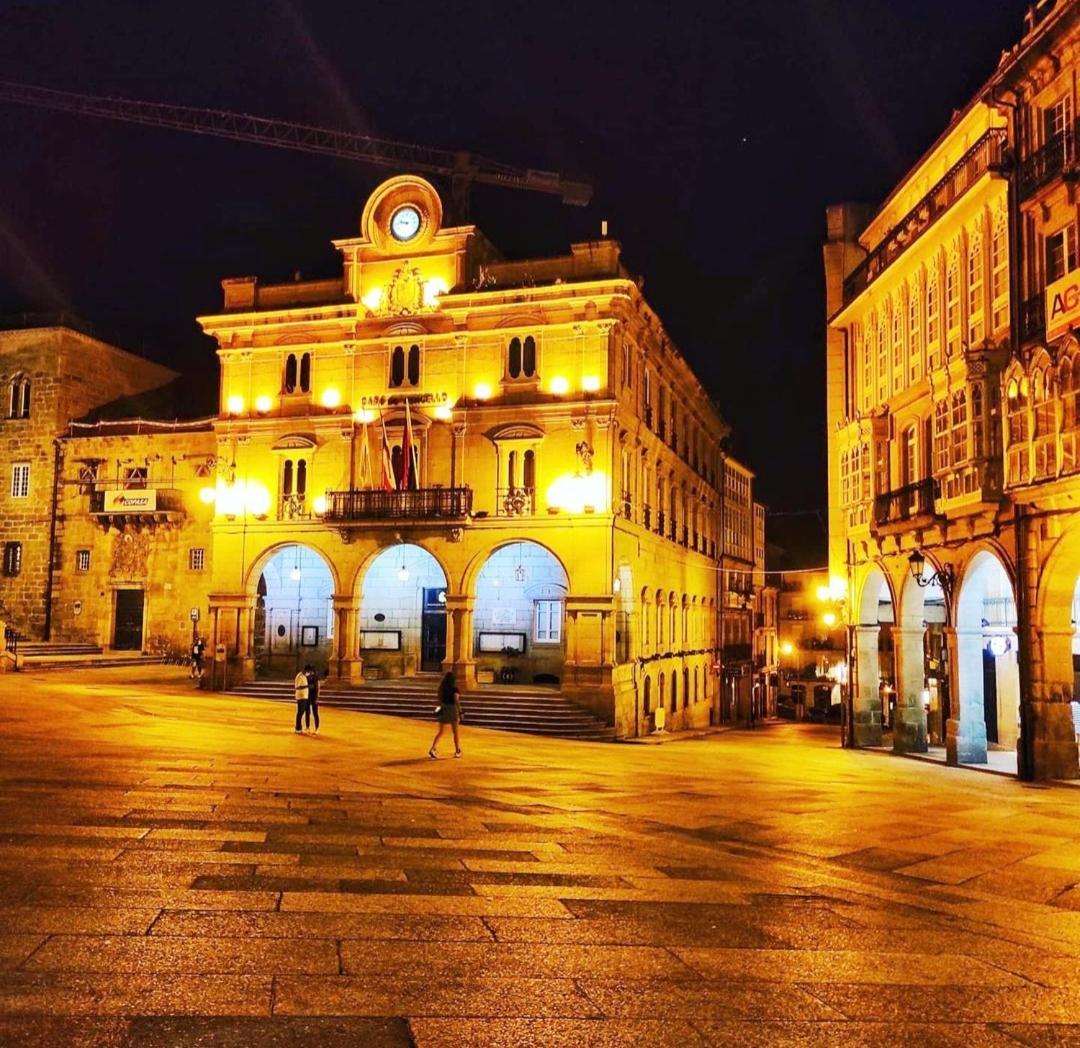 Calpurnia Abana Ourense Exterior foto