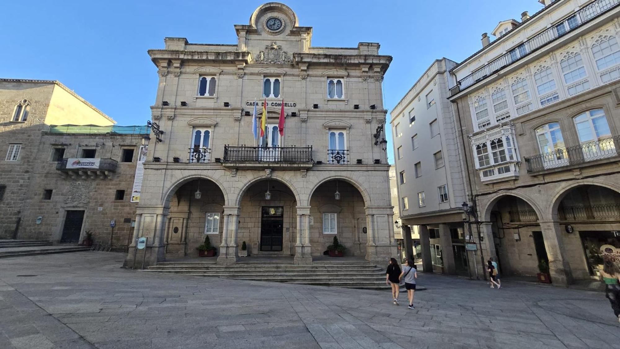 Calpurnia Abana Ourense Exterior foto