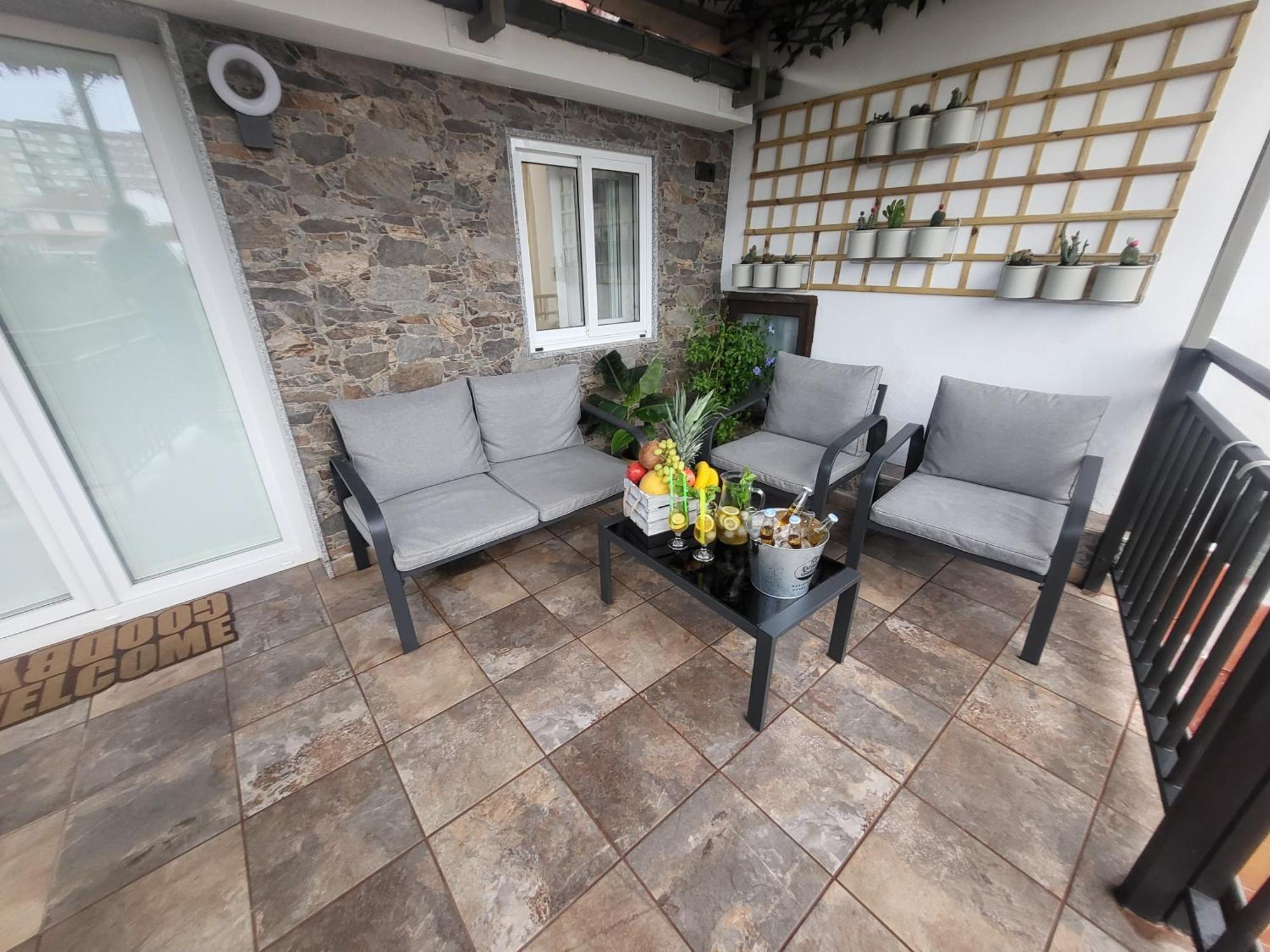 Calpurnia Abana Ourense Exterior foto